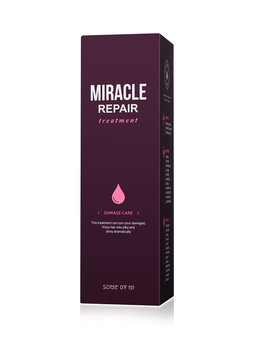 Маска для волос восстанавливающая SOME BY MI MIRACLE REPAIR treatment