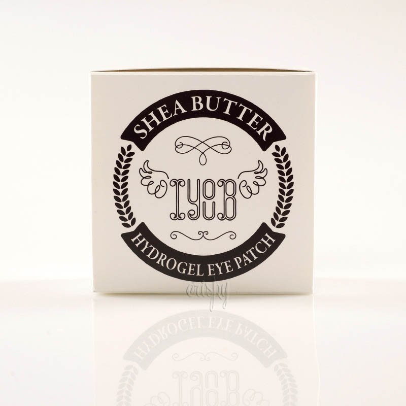 Гидрогелевые патчи с маслом ши IYOUB Hydrogel Eye Patch Shea Butter