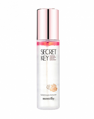Увлажняющий мист для лица с розовой водой  secret Key STARTING TREATMENT ROSE OIL SERUM MIST