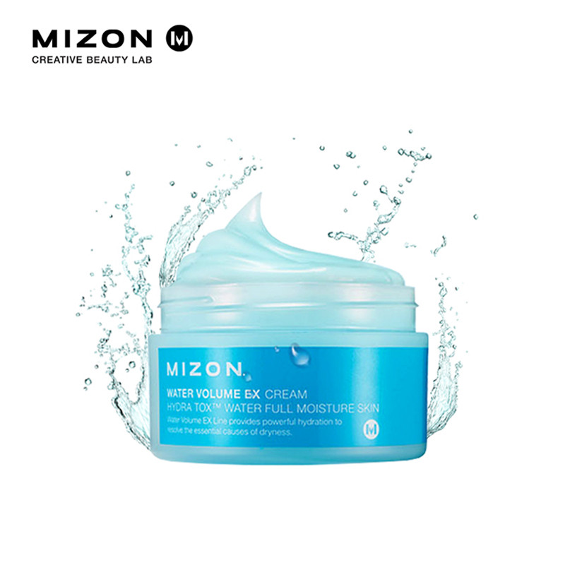 Увлажняющий крем со снежными водорослями MIZON MIZON Water Volume EX Cream