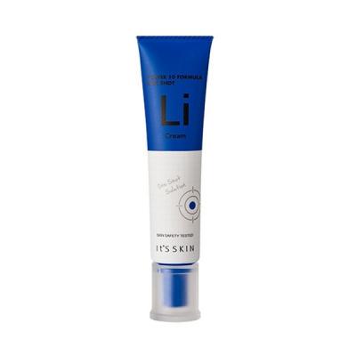 Успокаивающий крем для лица с лакрицей IT'S SKIN Power 10 Formula One Shot LI Cream