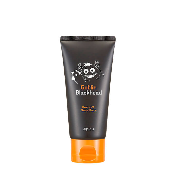 Маска-пленка для носа A'PIEU Goblin Blackhead Off Nose Pack