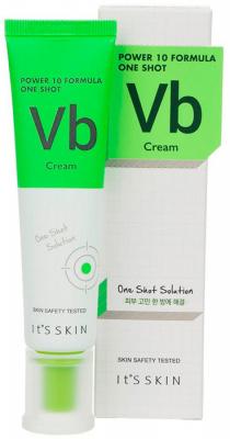 Балансирующий крем для лица IT'S SKIN Power 10 Formula One Shot VB Cream