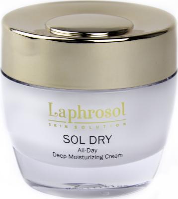 Интенсивный ночной крем для сухой кожи 50 мл Laphrosol Sol Dry Cream