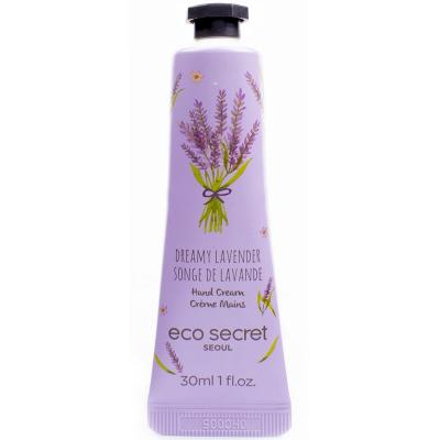 Крем для рук с экстрактом лаванды 30 мл Eco Secret Hand Cream Dreamy Lavender