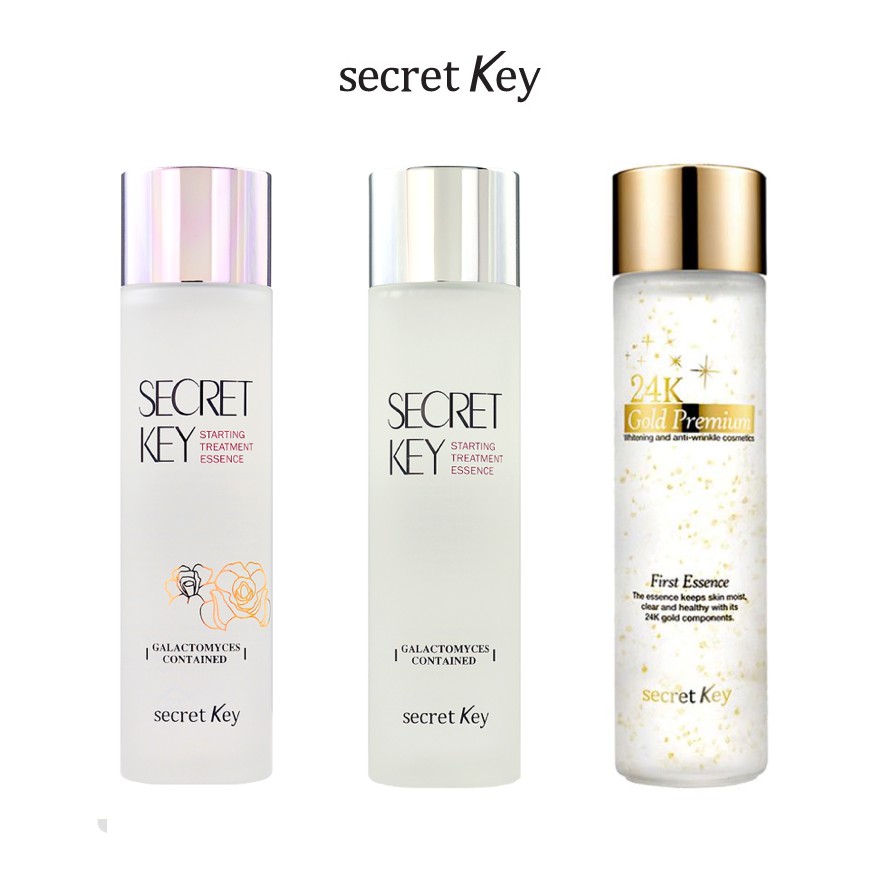 Увлажняющая эссенция с экстрактом галактомисиса Secret Key Starting Treatment Essence