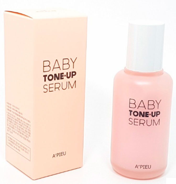 Сыворотка для лица A'PIEU Baby Tone-Up Serum