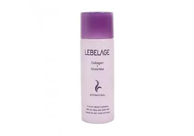 Лосьон с коллагеном и экстр. зеленого чая 30 мл Lebelage Collagen+ Green Tea Moisture Lotion Minime