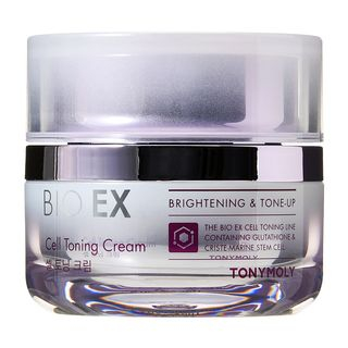 Антивозрастной крем для лица тонизирующий TONYMOLY BIO EX Cell Toning Cream
