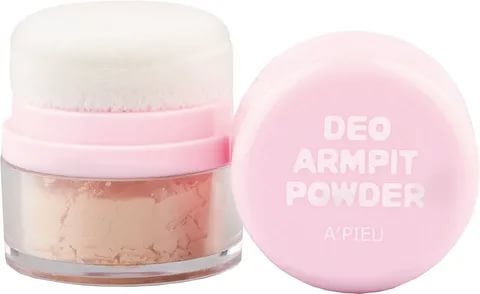 Дезодорирующая пудра A'PIEU Deo Armpit Powder