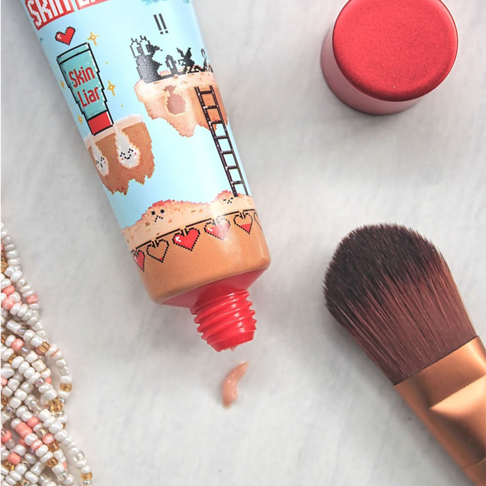 Увлажняющий праймер для лица Elizavecca Skin Liar Primer