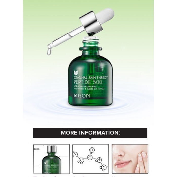 Пептидная сыворотка MIZON Peptide 500