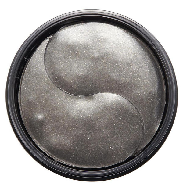 Патчи под глаза гидрогелевые с экстрактом черного жемчуга 60шт MIZON BLACK PEARL EYE GEL PATCH