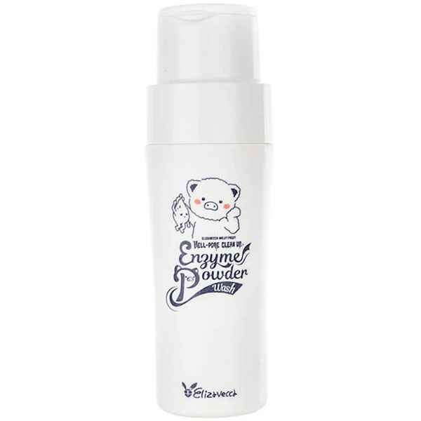 Энзимная пудра для умывания Elizavecca Milky Piggy Hell-Pore Clean Up Enzyme Powder Wash