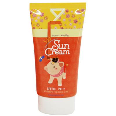 Солнцезащитный крем Elizavecca Milky Piggy Sun Cream SPF50+ PA+++