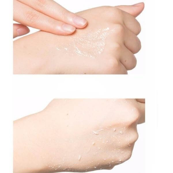 Интенсивный гель с алмазным порошком A'PIEU Naked Peeling Gel Crystal