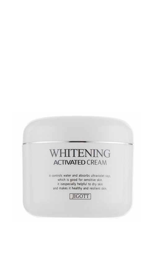 Крем для лица JIGOTT Whitening Activated Cream