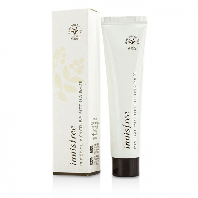 Минеральная увлажняющая база Innisfree Mineral Moisture Fitting Base