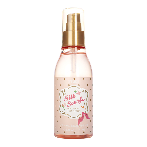 Сыворотка для волос  Etude House Silk Scarf Hair Hologram Hair Serum