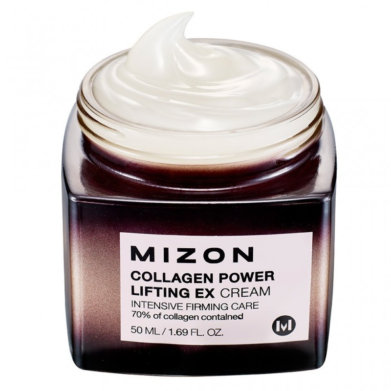 Mizon Collagen Power Lifting Cream 75ml. Mizon крем лифтинг коллагеновый. Крем Mizon Collagen Power Lifting 70 мл. Mizon лифтинг-крем для лица с коллагеном подтягивающий Collagen Power Lifting Cream.