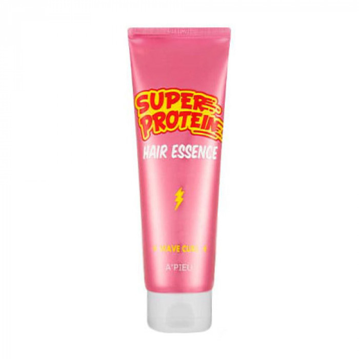 Восстанавливающая эссенция с протеинами A'PIEU Super Protein Hair Essence