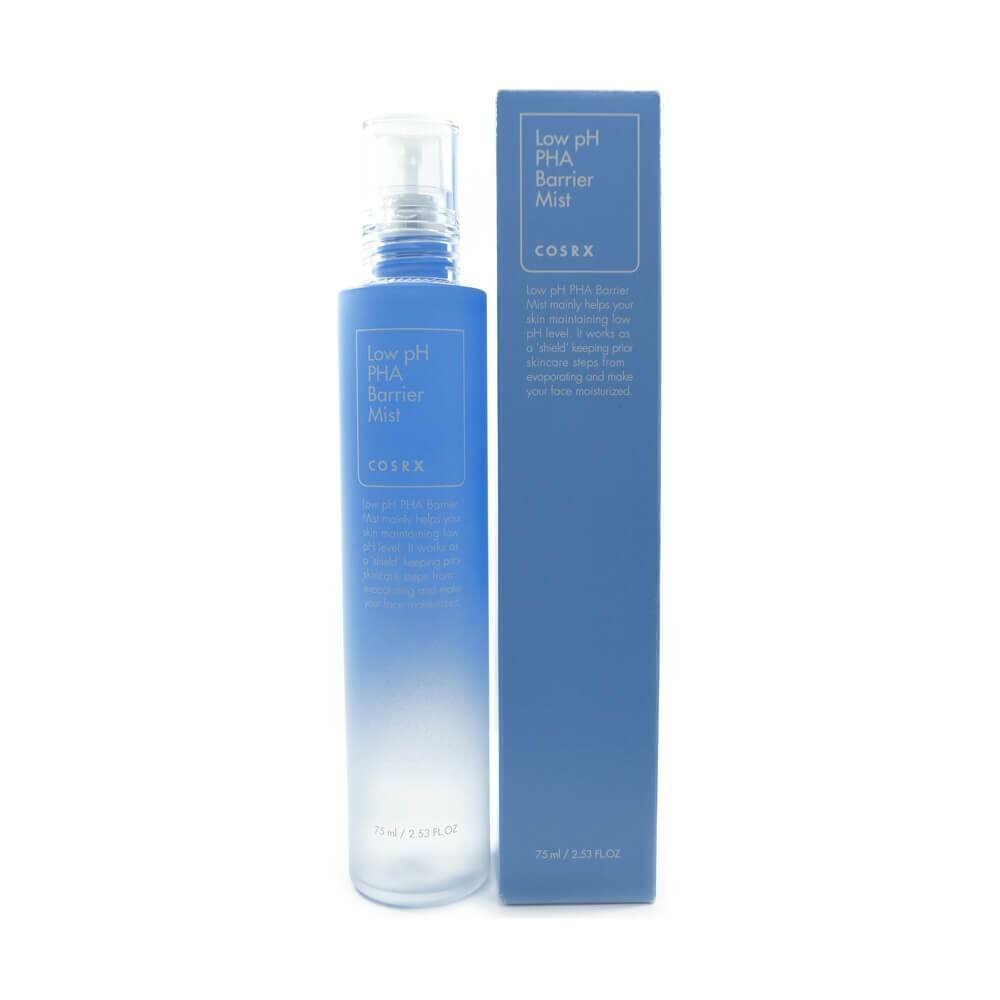 Защитный увлажняющий мист с PHA-кислотами COSRX Low Ph PHA Barrier Mist