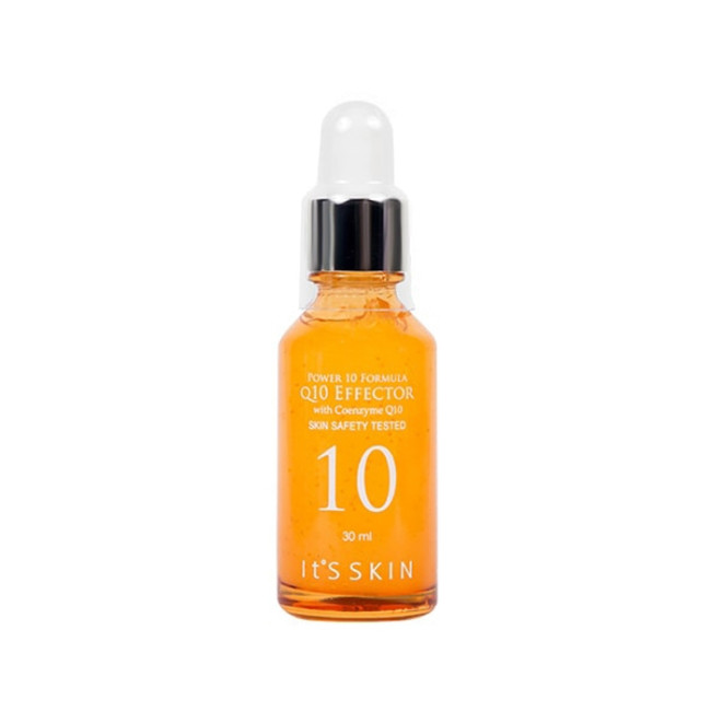 Лифтинг-сыворотка для лица с коэнзимом IT'S SKIN Power 10 Formula Q10 Effector