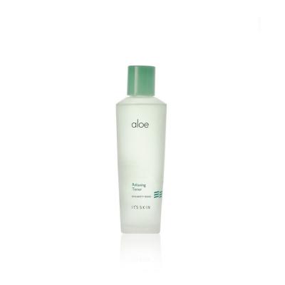 Успокаивающий тонер с экстрактом сока алоэ вера IT'S SKIN Aloe Relaxing Toner