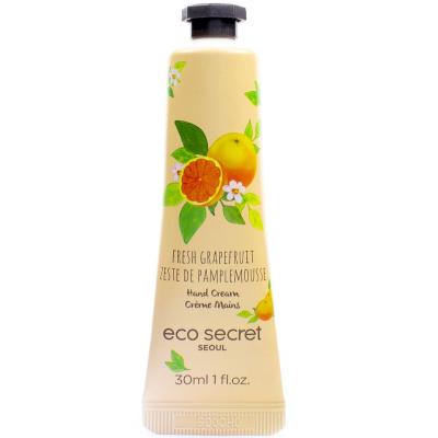 Крем для рук с экстрактом грейпфрута 30 мл Eco Secret Hand Cream Fresh Grapefruit