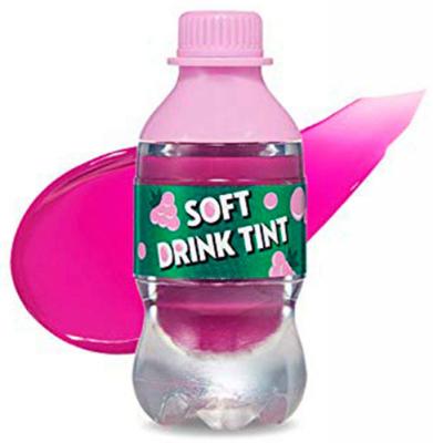 Тинт для губ ETUDE HOUSE Soft Drink Tint #PP501 Great Grape