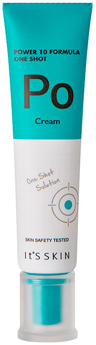 Успокаивающий крем для сужения пор IT'S SKIN Power 10 Formula One Shot PO Cream