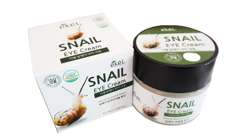 Snail eyes. Ekel крем для глаз с муцином улитки - Snail Eye Cream, 70мл. Ekel Eye Cream Snail, крем для глаз с муцином улитки,40 ml. Ekel Snail Eye Cream, 70 ml. Ekel - крем для кожи вокруг глаз с муцином улитки "Snail Eye Cream" 70ml.