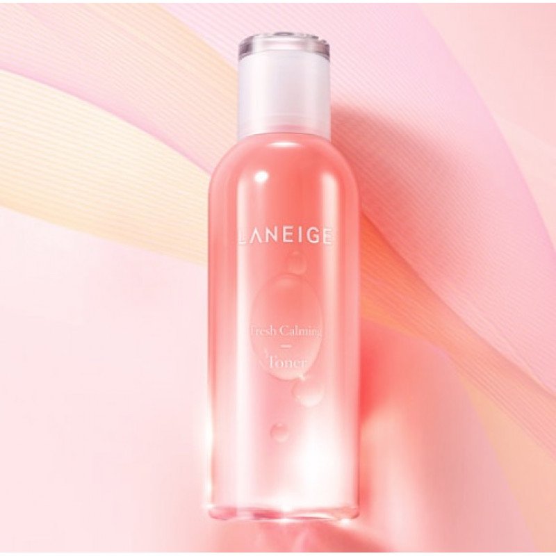 Освежающий успокаивающий тонер для лица LANEIGE Fresh Calming Toner