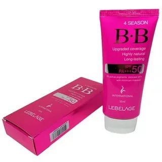 ББ крем 30 мл Lebelage 4 Season BB Cream SPF50PA+++