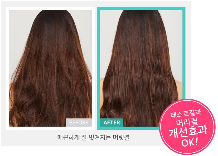 Шампунь для волос с протеинами шелка Secret Key Mu-Coating Silk Protein Shampoo