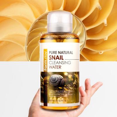 Очищающая вода с мягкой кислотностью для комфортности кож Etude House Soon Jung 5.5 Cleansing Water