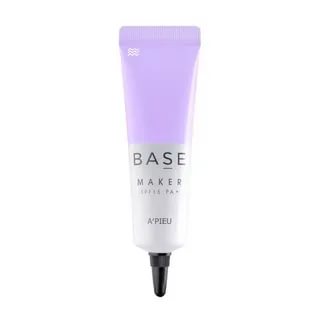 База под макияж с эффектом сияния A'PIEU Base Maker Glow SPF15/PA++