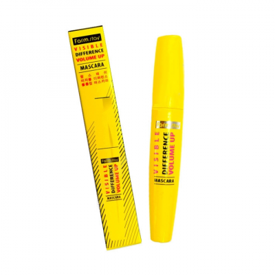 Тушь для ресниц объемная "Visible Difference" FarmStay Visible Difference Volume Up Mascara