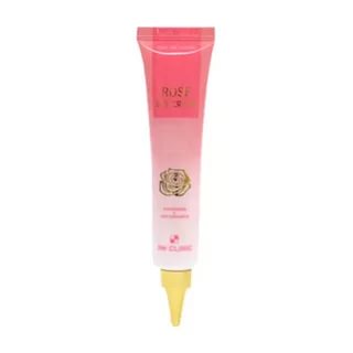 крем для век с экстрактом розы 3W CLINIC Rose Eye Cream Whitening and Anti-Wrincle