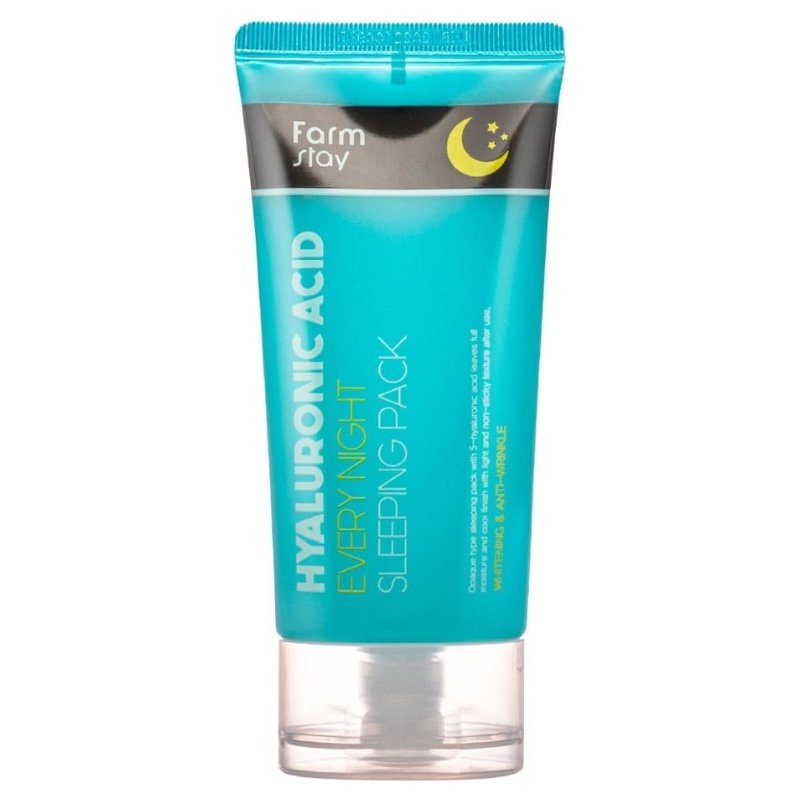 Ночная маска с гиалуроновой кислотой FarmStay Hyaluronic Acid Every Night Sleeping Pack