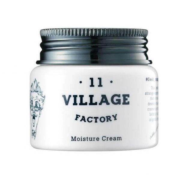 Крем с экстрактом корня когтя дьявола VILLAGE 11 FACTORY Moisture Cream