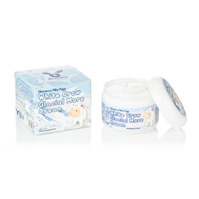 Крем для лица Elizavecca Milky Piggy White Crow Glacial More Cream