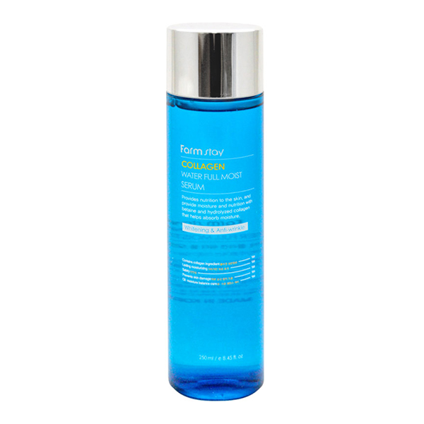 Увлажняющая коллагеновая сыворотка FarmStay Collagen Water Full Moist Serum
