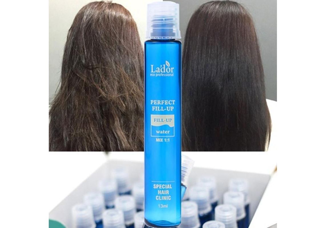 Филлер для восстановления волос La'dor Perfect Hair Fill-Up 20х13ml