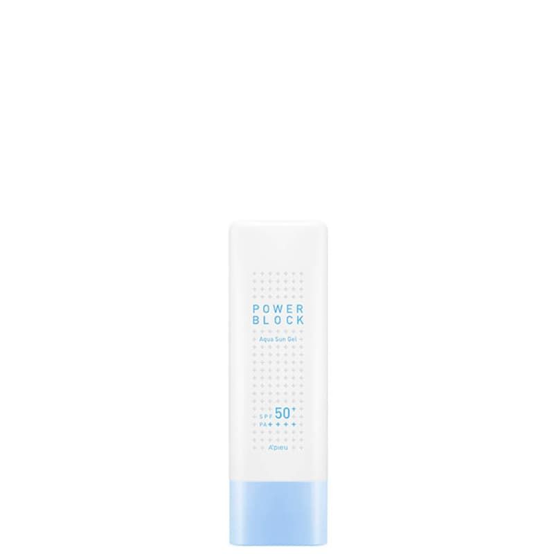 Premore light aqua sun gel spf 50