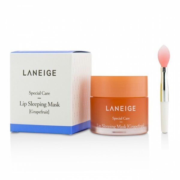 Ночная маска для губ с ароматом грейпфрута LANEIGE Lip Sleeping Mask Grapefruit