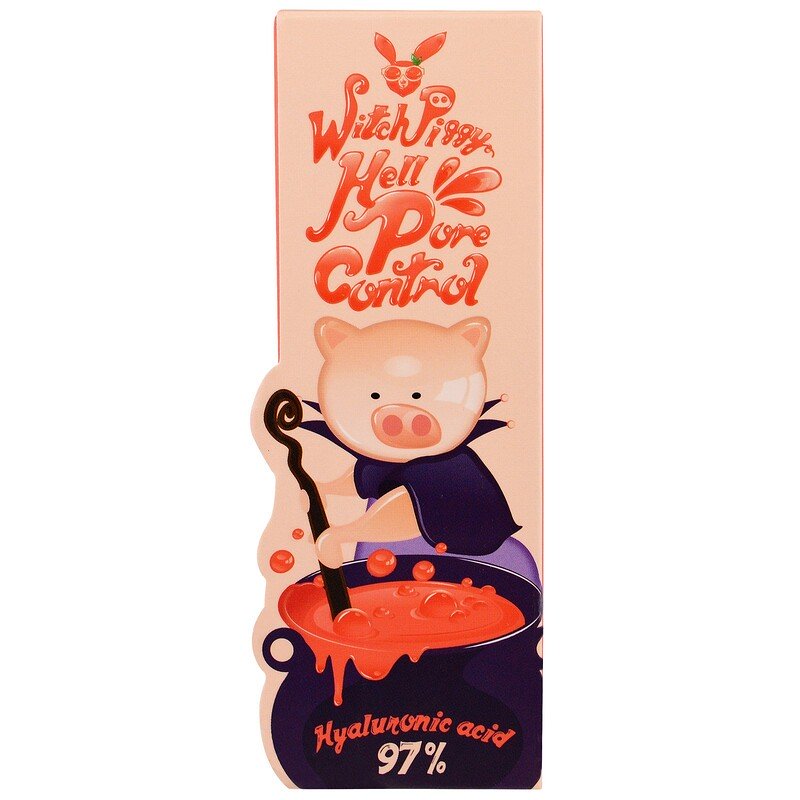 Сыворотка с гиалуроновой кислотой Elizavecca Hell-Pore Control Hyaluronic Acid 97%