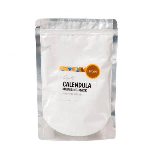Альгинатная маска с экстрактом календулы Lindsay Premium Calendula Modeling Mask