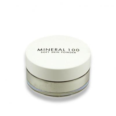 Минеральная рассыпчатая пудра A'PIEU Mineral 100 Soft Skin Powder