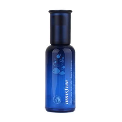 Глубоко увлажняющая эссенция с вулканической морской водой Innisfree Jeju lava Seawater Deep Essence
